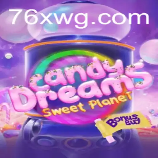 CandyDreamsSweetPlanet: Explore o Mundo Doce com Multiplicador 76x